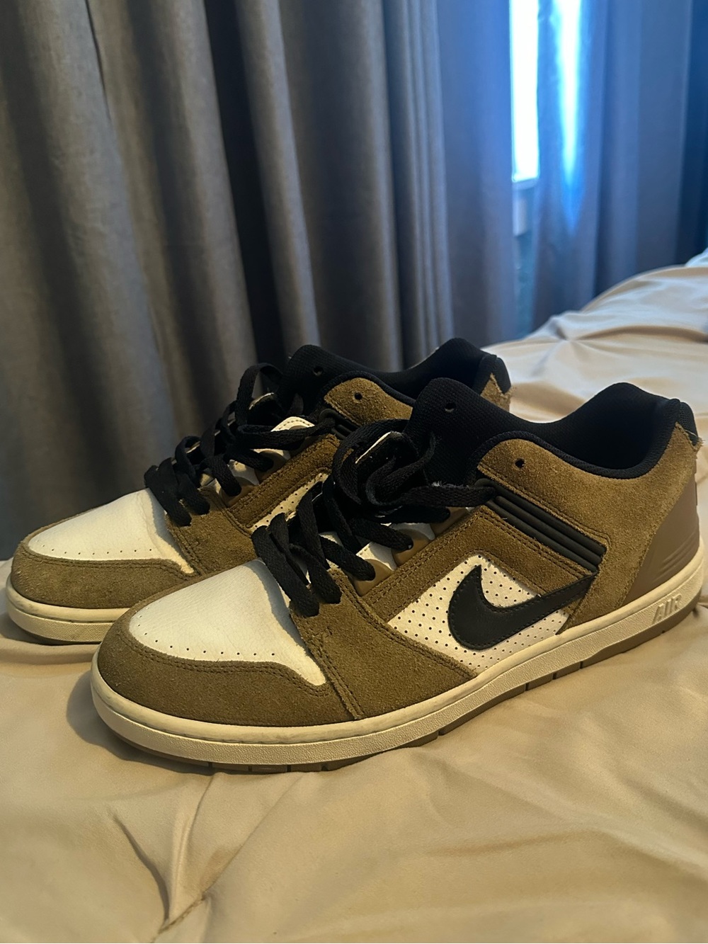 Nike SB Air Force 2 Low 'Escape' sneakers